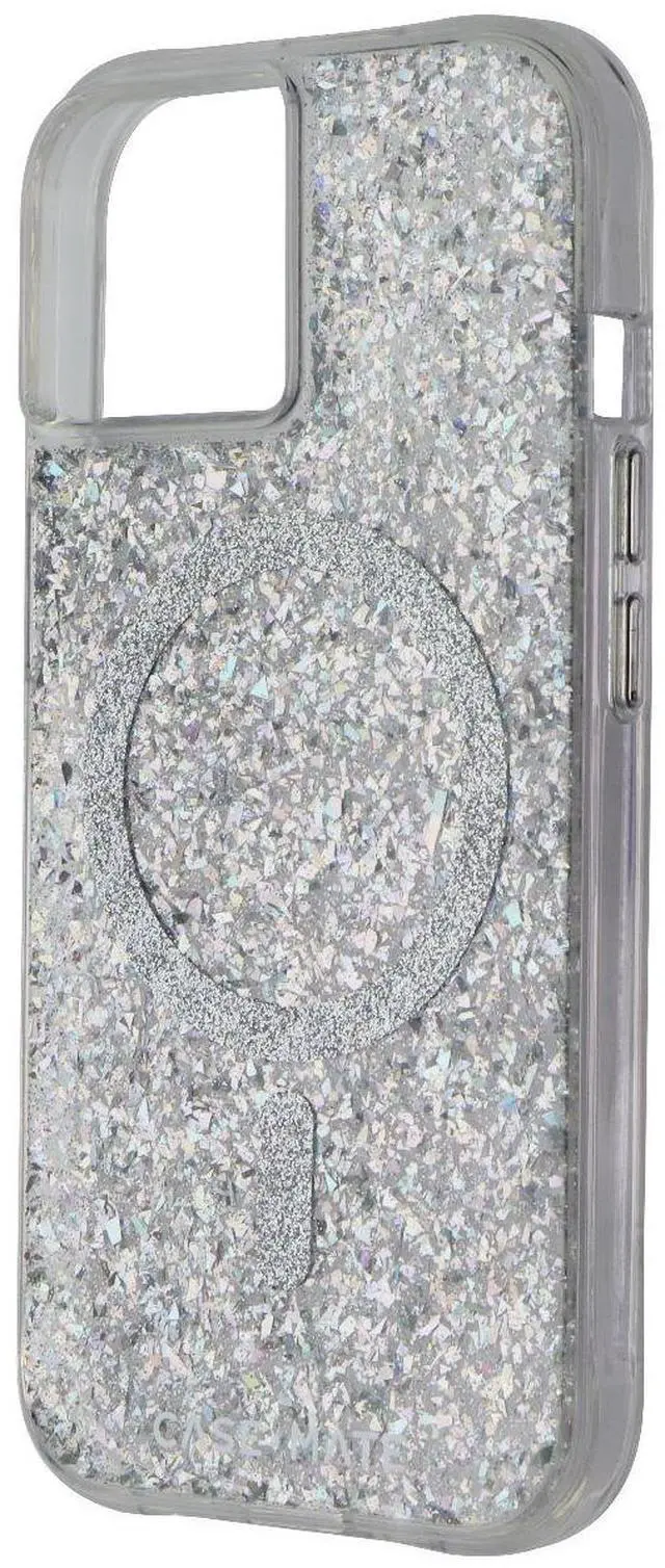 Alt view image 10 of 11 - Case-Mate for MagSafe for iPhone 15/14/13 Twinkle Disco