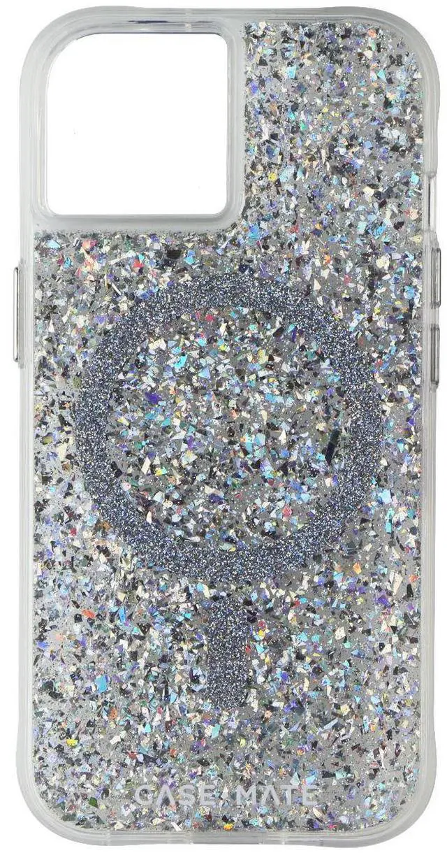 Alt view image 11 of 11 - Case-Mate for MagSafe for iPhone 15/14/13 Twinkle Disco