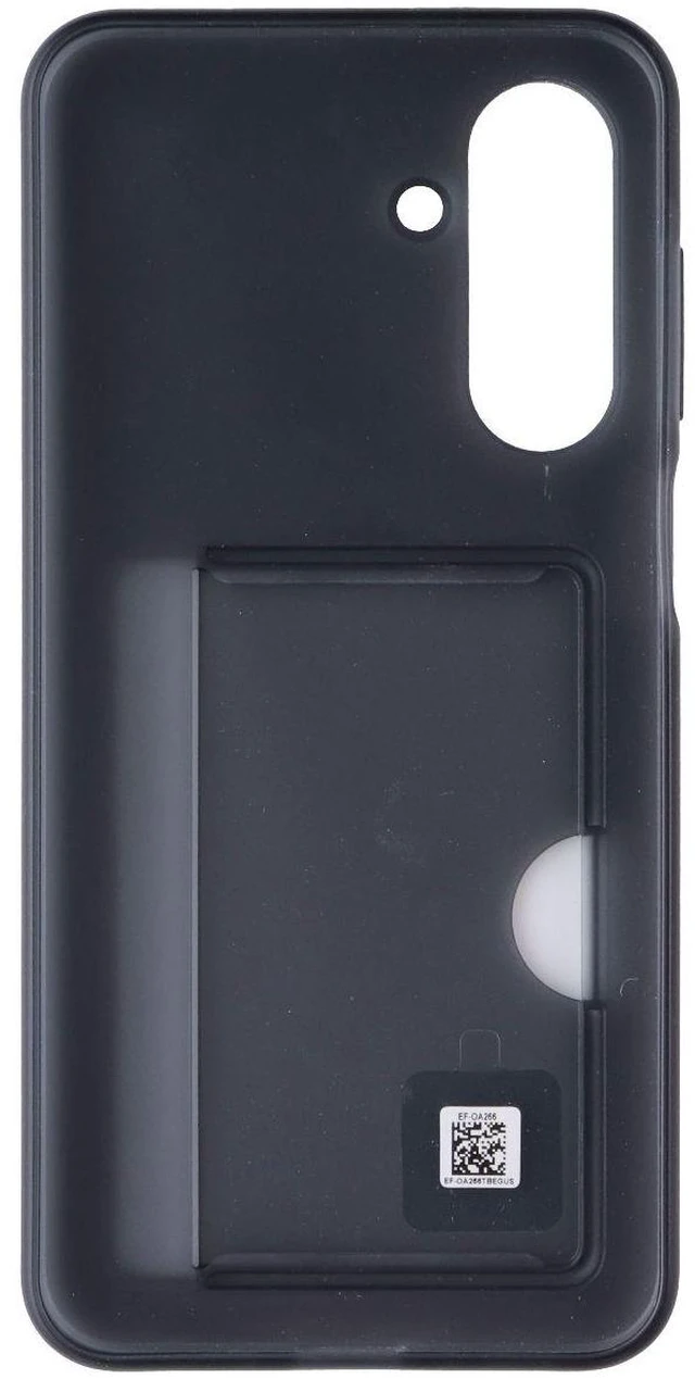Alt view image 3 of 5 - Samsung Official Card Slot Case for Samsung Galaxy A26 5G - Black