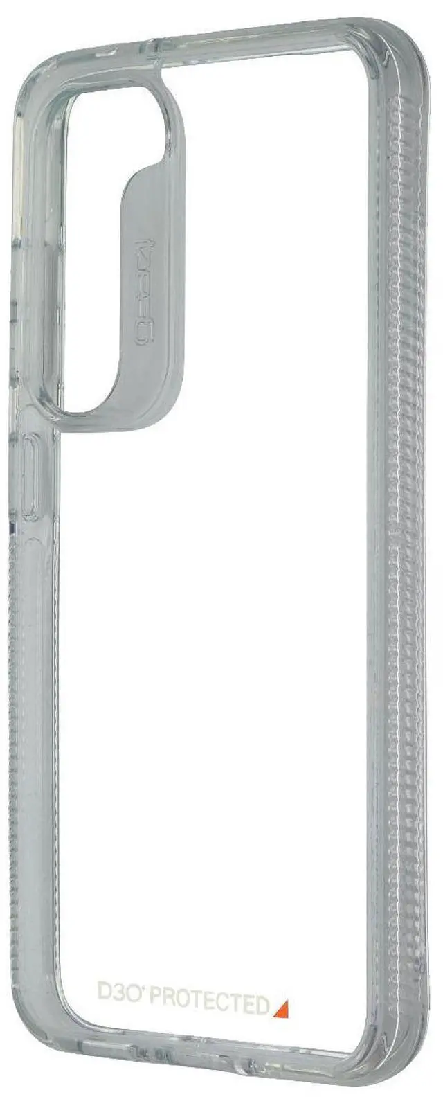 Alt view image 2 of 3 - ZAGG Gear4 Crystal Palace Series Case for Samsung Galaxy S23 - Clear