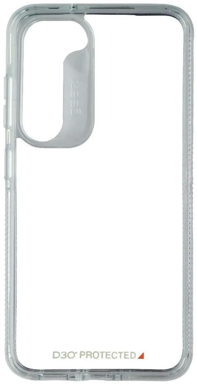 Alt view image 3 of 3 - ZAGG Gear4 Crystal Palace Series Case for Samsung Galaxy S23 - Clear