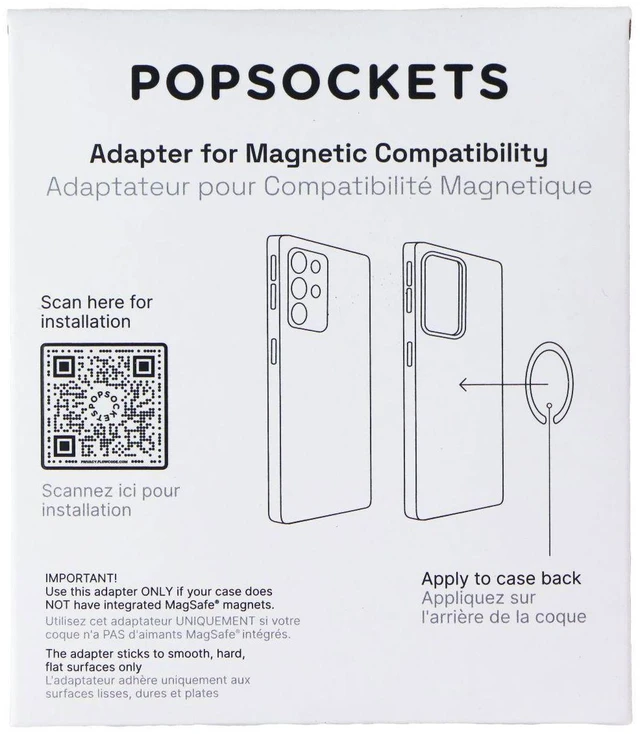 Alt view image 5 of 6 - PopSockets Leather PopWallet+ Phone Wallet with Grip for MagSafe - Eucalyptus