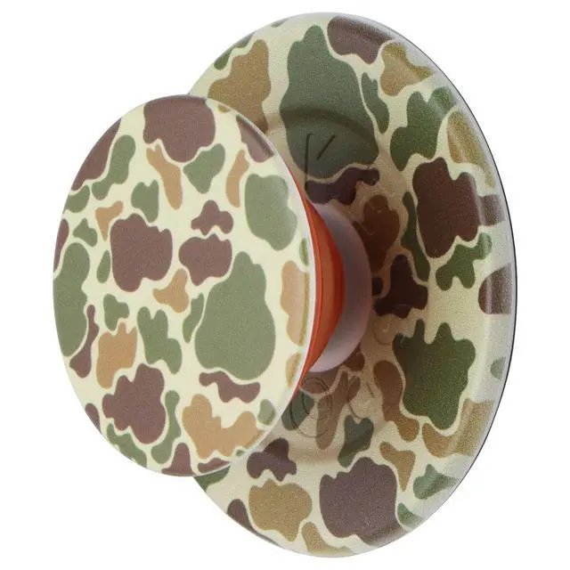 Alt view image 2 of 5 - PopSockets Magnetic Phone Grip & Stand with Adapter Ring for MagSafe - Bruce