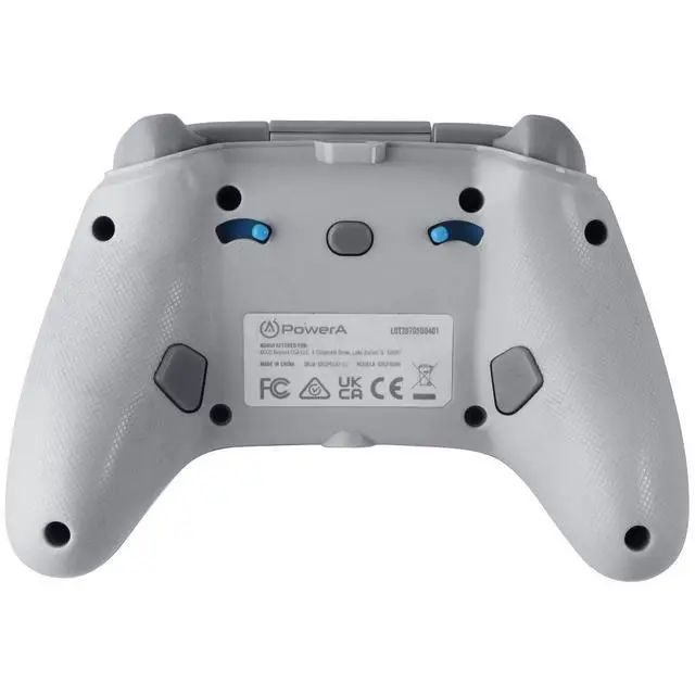 Alt view image 4 of 4 - PowerA Advantage Wired Controller for Xbox X/S/One and Windows PC - Arctic Camo