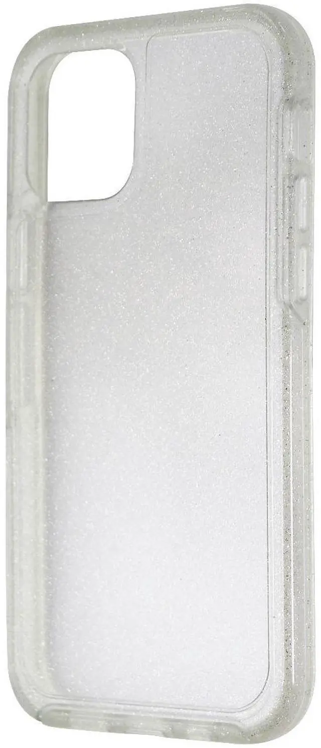 Alt view image 5 of 6 - OtterBox Symmetry Hard Case for iPhone 12 & iPhone 12 Pro - Stardust Glitter