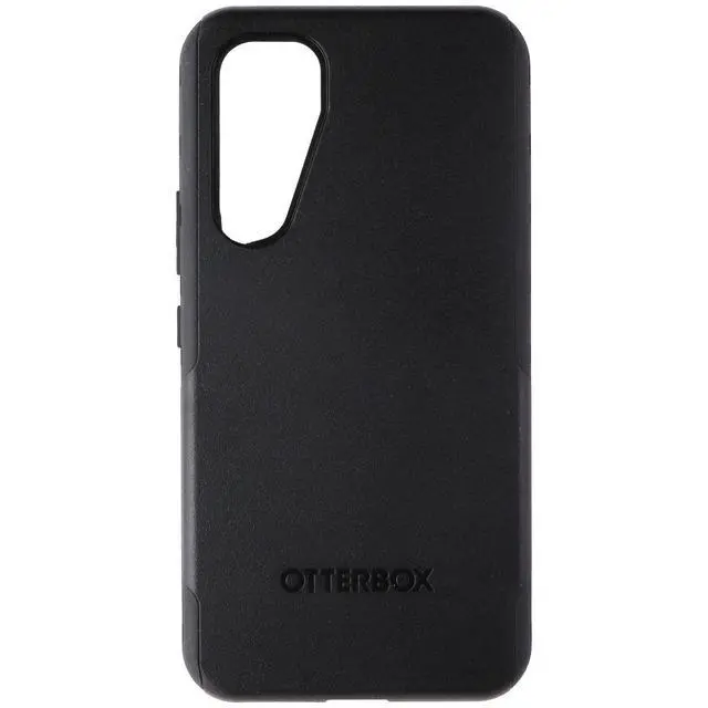 Alt view image 3 of 4 - OtterBox Commuter Lite Case + Trusted Glass for Samsung Galaxy A54 5G - Black