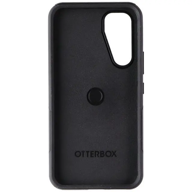 Alt view image 4 of 4 - OtterBox Commuter Lite Case + Trusted Glass for Samsung Galaxy A54 5G - Black