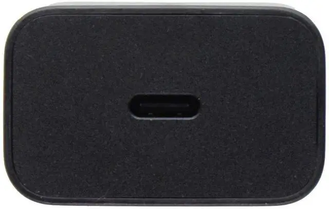 Alt view image 11 of 11 - Samsung 25W Super Fast Charging Wall Charger | Color: Black
