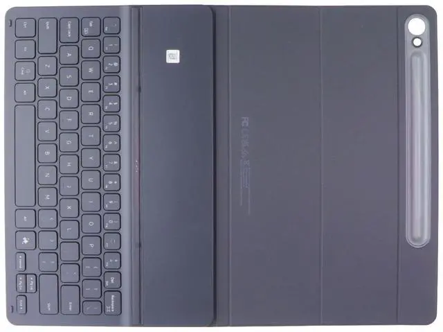 Alt view image 12 of 12 - TAB S9 & S9 FE BOOK COVER KEYBOARD SLIM