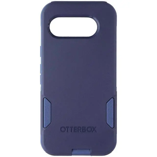 Alt view image 3 of 3 - OtterBox Commuter Series Case for Google Pixel 9a - Baby Blue Jeans