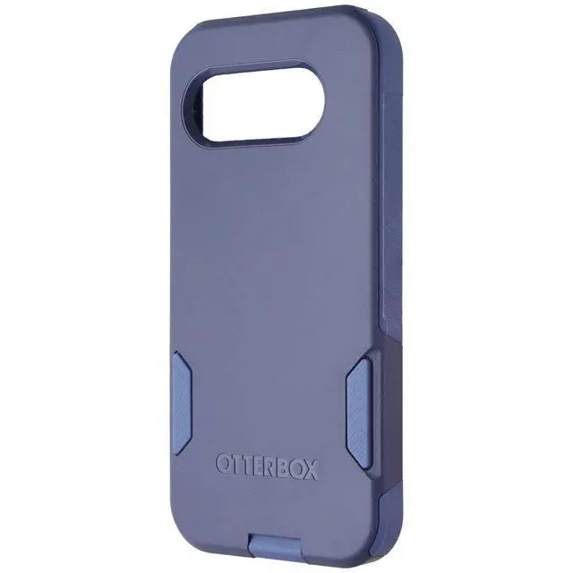 Alt view image 2 of 3 - OtterBox Commuter Series Case for Google Pixel 9a - Baby Blue Jeans