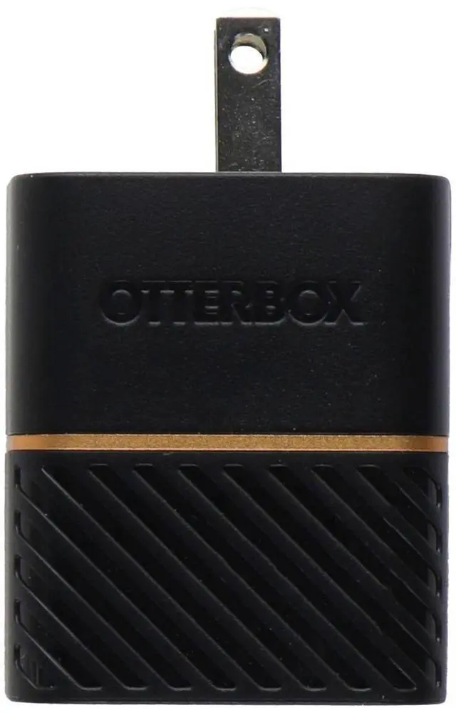 Alt view image 3 of 4 - OtterBox 30W Fast Charge USB-C Wall Charger - Black Shimmer