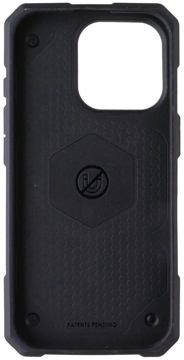 Main image of Urban Armor Gear UAG Monarch Case for MagSafe for Apple iPhone 16 Pro - Carbon