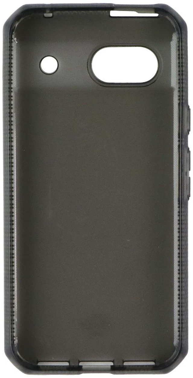 Main image of ITSKINS Spectrum_R Clear Series Slim Case for Google Pixel 8a - Smoke
