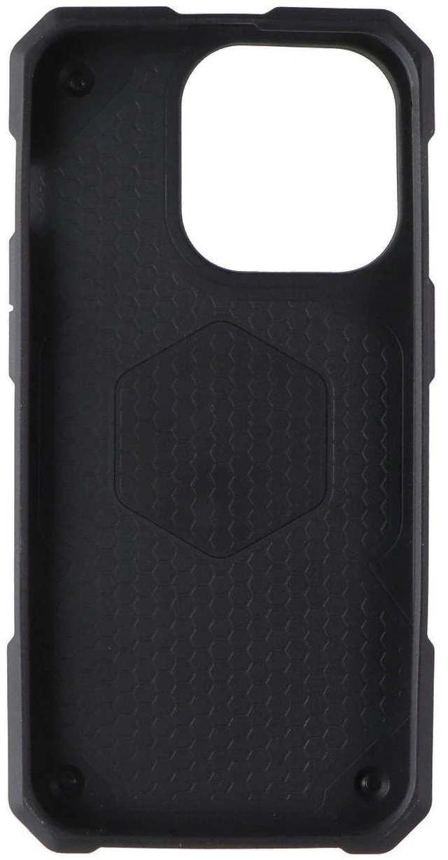 Main image of Urban Armor Gear Monarch Pro Case for MagSafe for iPhone 14 Pro - Black Kevlar