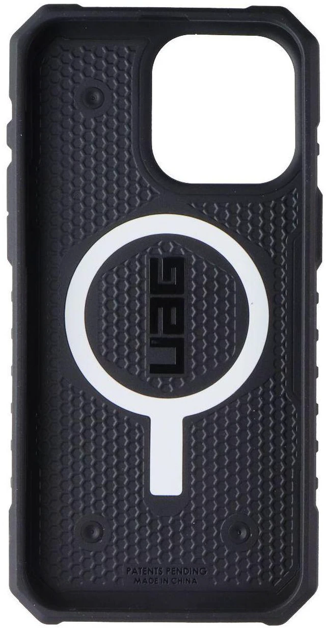 Main image of UAG Pathfinder Series Case for MagSafe for Apple iPhone 15 Pro Max - Black
