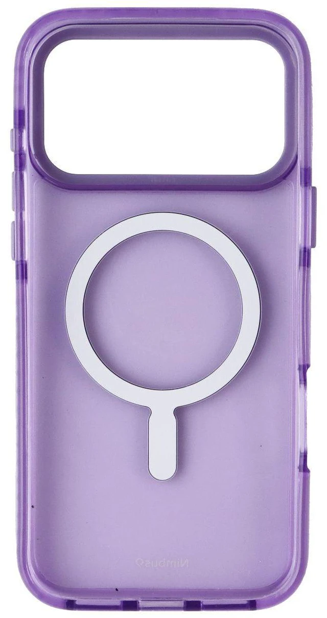 Main image of Nimbus9 Phantom 3 Tough Case for MagSafe for Apple iPhone 17 Pro Max - Lilac