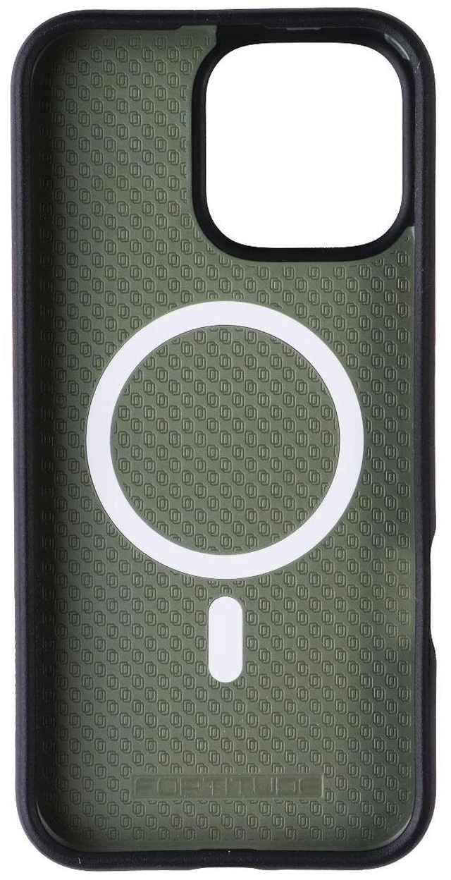 Main image of CellHelmet Fortitude Case for MagSafe for Apple iPhone 16 Pro Max - Mossy Oak