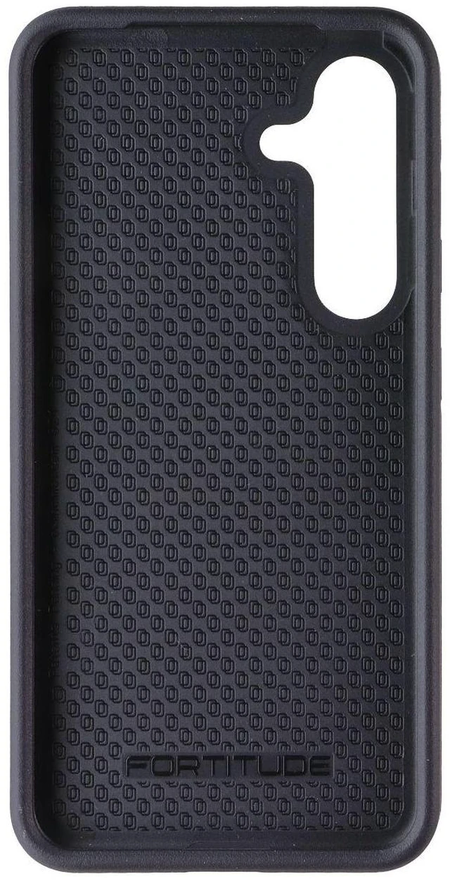 Main image of CellHelmet Fortitude Series Case for Samsung Galaxy S24 - Black