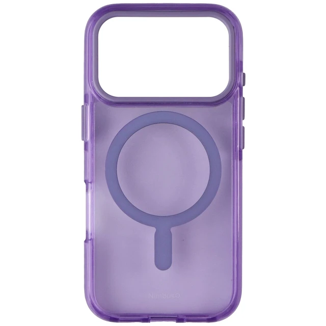 Alt view image 2 of 3 - Nimbus9 Phantom 3 Tough Case for MagSafe for Apple iPhone 17 Pro - Lilac