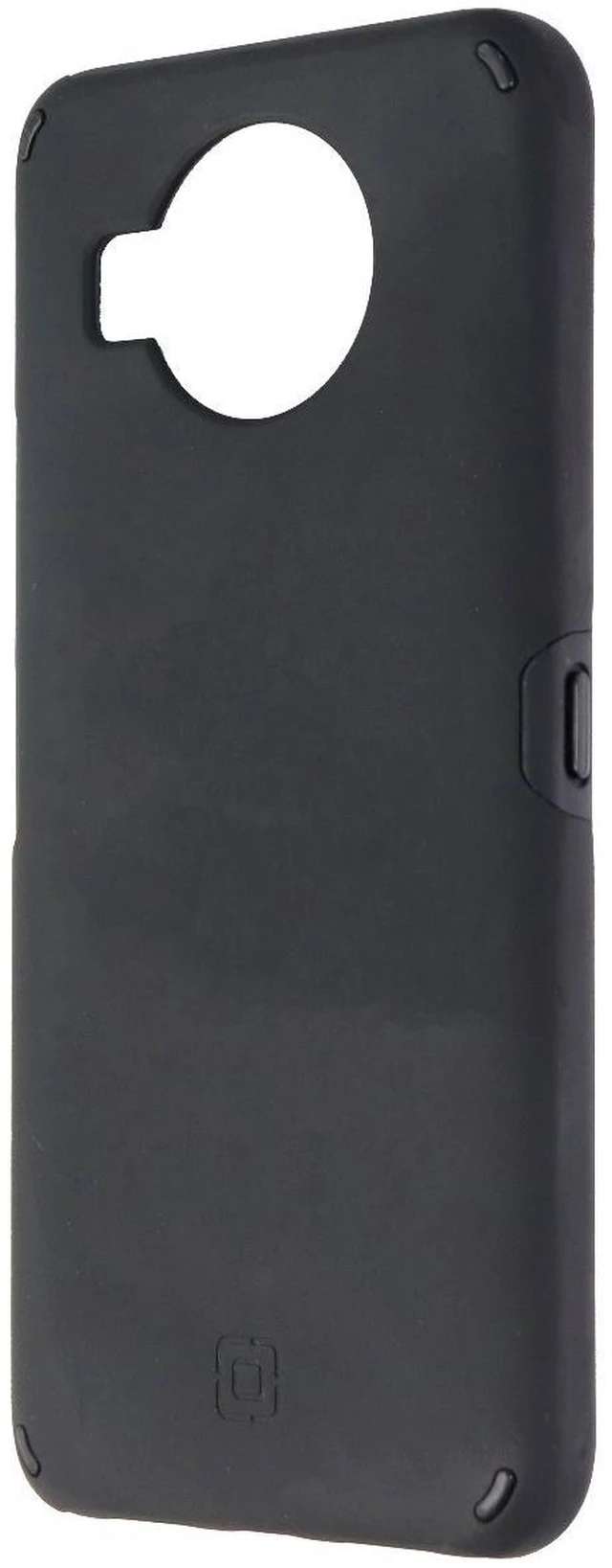 Alt view image 3 of 4 - Incipio Duo Series Dual Layer Case for Nokia 8 V 5G UW - Black