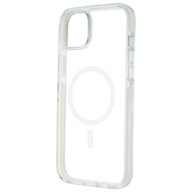 Alt view image 2 of 3 - Prodigee Magneteek Case for MagSafe for Apple iPhone 15 Plus/14 Plus - Clear