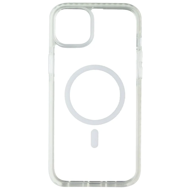 Alt view image 3 of 3 - Prodigee Magneteek Case for MagSafe for Apple iPhone 15 Plus/14 Plus - Clear