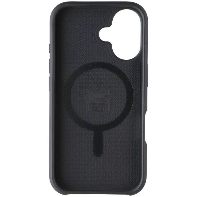Alt view image 3 of 3 - Nimbus9 Cirrus 3 Case for MagSafe for Apple iPhone 17 - Black