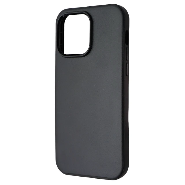 Alt view image 2 of 2 - OtterBox Symmetry+ Series Case for MagSafe for iPhone 14 Pro Max - Black