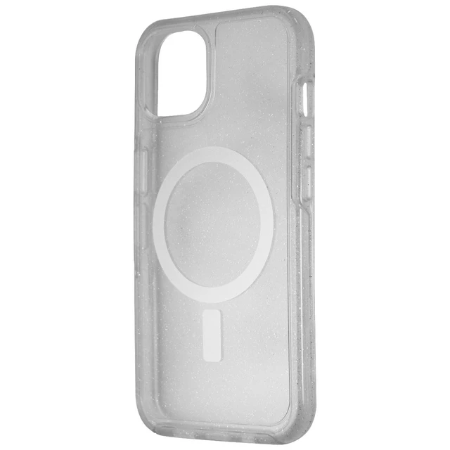 Alt view image 2 of 3 - OtterBox Symmetry+ Series Case for MagSafe for Apple iPhone 13 - Stardust 2.0