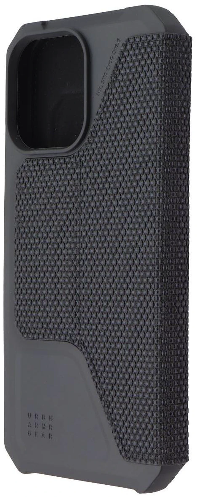 Main image of UAG Metropolis Series Case for Apple iPhone 14 Pro Max - Black