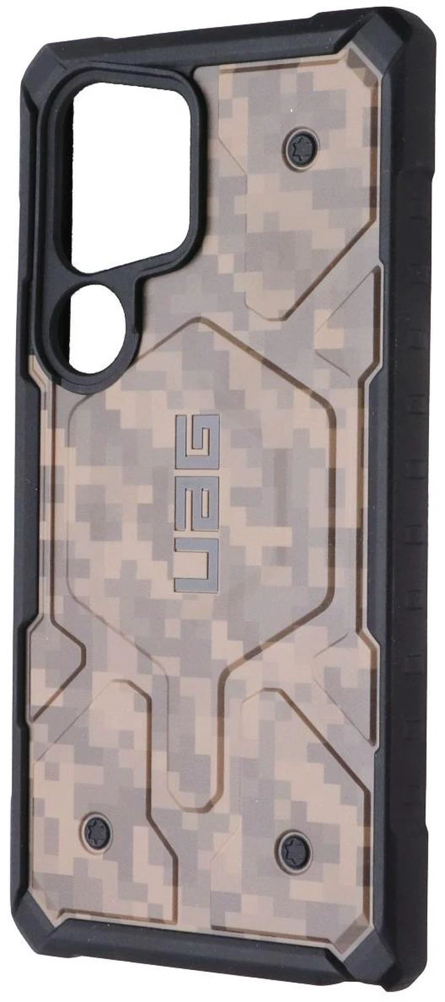 Main image of UAG Pathfinder Magnetic Case for Samsung Galaxy S24 Ultra - Digi Camo Dark Earth