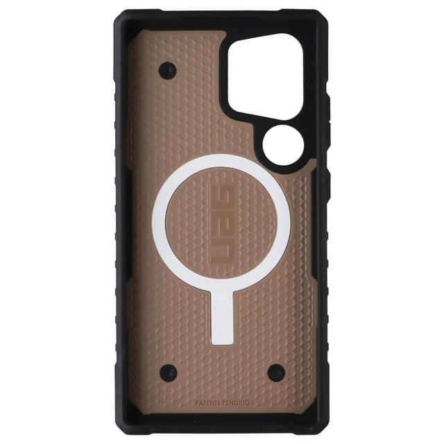 Alt view image 3 of 3 - UAG Pathfinder Magnetic Case for Samsung Galaxy S24 Ultra - Digi Camo Dark Earth
