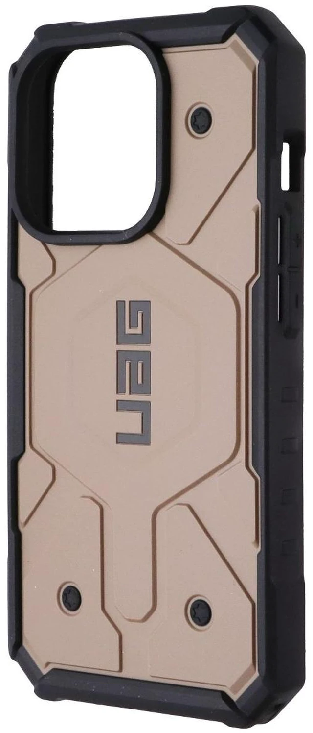 Main image of UAG Pathfinder Series Case for MagSafe for Apple iPhone 15 Pro - Dark Earth