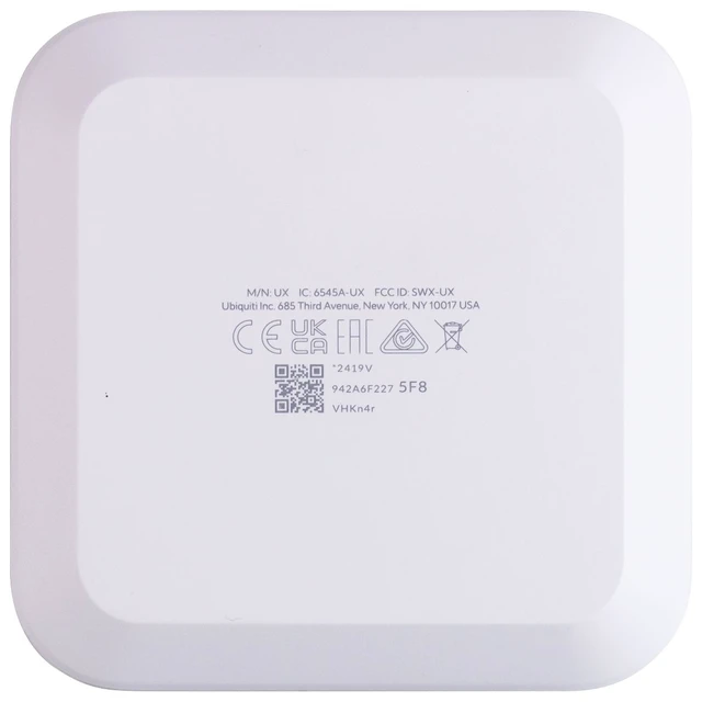 Alt view image 6 of 6 - Ubiquiti Networks UniFi Express Dual-Band WPS Wi-Fi Access Point - White