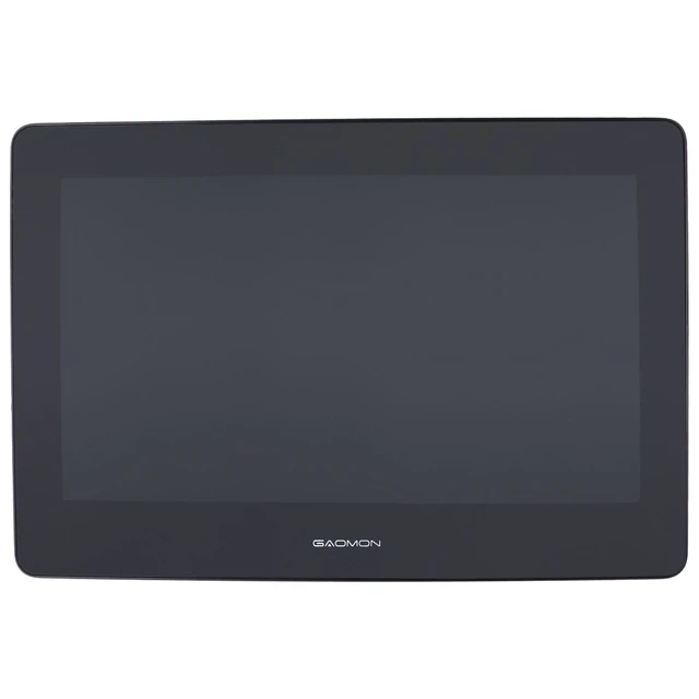 Alt view image 2 of 6 - Gaomon 11.6-inch Full HD Graphics Drawing Tablet (PD1220) - Terra Red