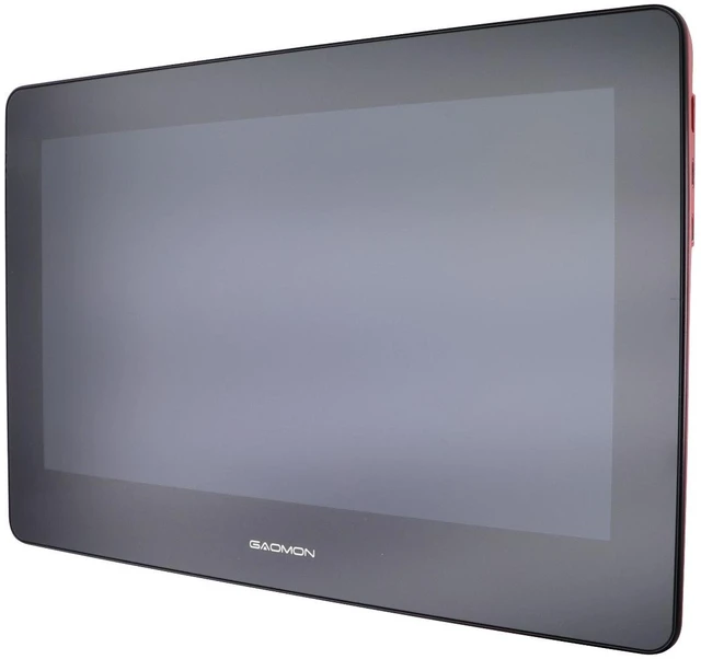 Main image of Gaomon 11.6-inch Full HD Graphics Drawing Tablet (PD1220) - Terra Red