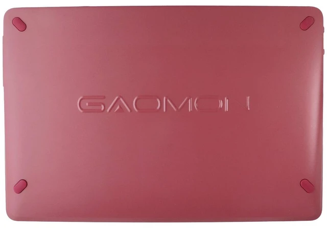 Alt view image 3 of 6 - Gaomon 11.6-inch Full HD Graphics Drawing Tablet (PD1220) - Terra Red