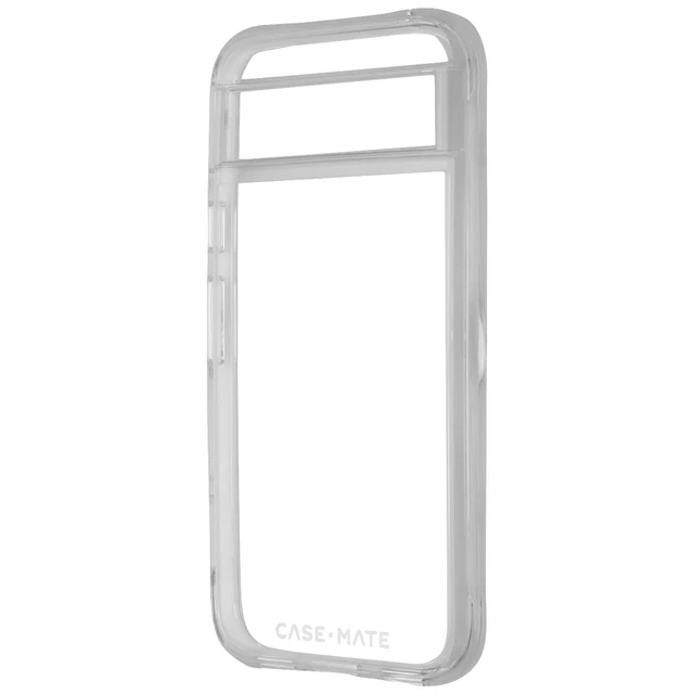 Alt view image 2 of 3 - Case-Mate Tough Clear Case for Google Pixel 8A - Clear