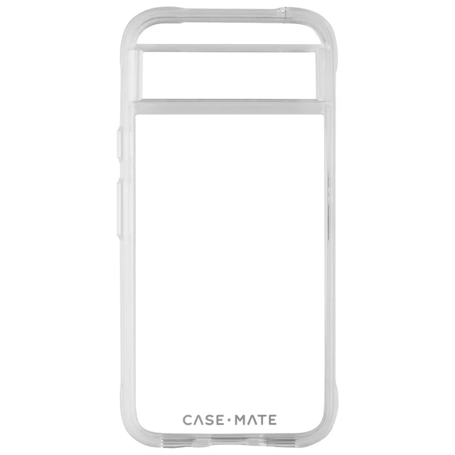 Alt view image 3 of 3 - Case-Mate Tough Clear Case for Google Pixel 8A - Clear