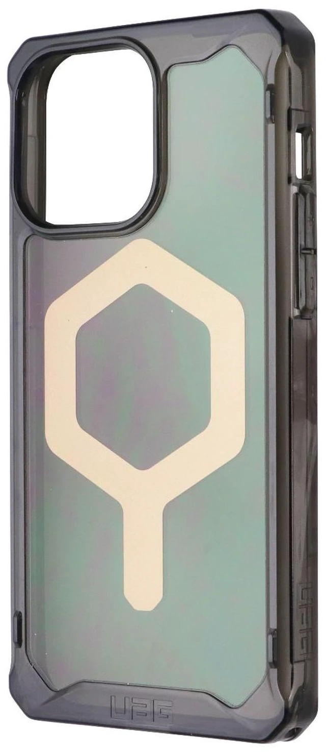 Main image of Urban Armor Gear Plyo Case for MagSafe for Apple iPad 15 Pro Max - Black/Bronze