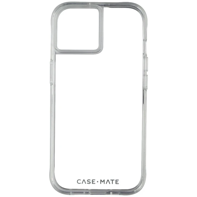Alt view image 3 of 3 - Case-Mate Tough Clear Case for iPhone 15/14/13