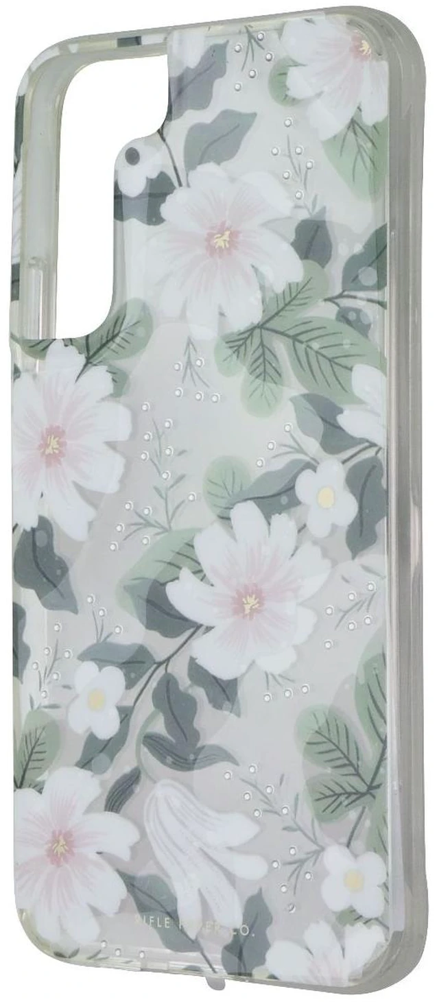 Alt view image 8 of 9 - Rifle Paper Co. Case for Samsung Galaxy S22 Plus - Willow