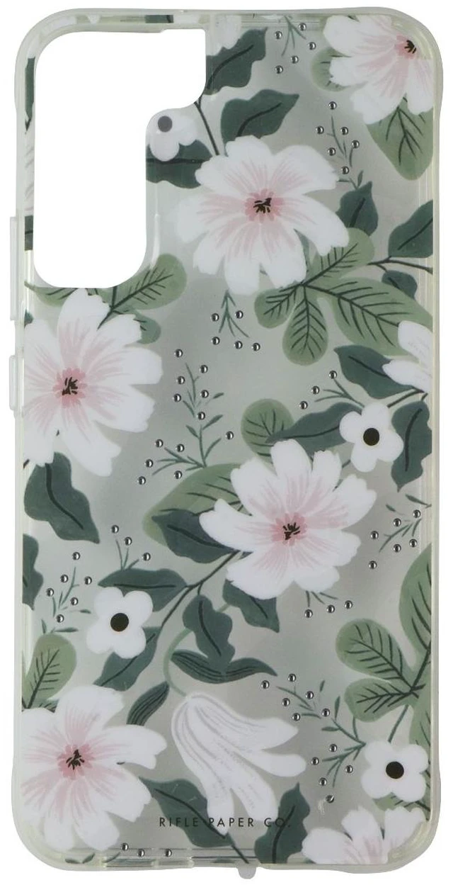 Alt view image 9 of 9 - Rifle Paper Co. Case for Samsung Galaxy S22 Plus - Willow