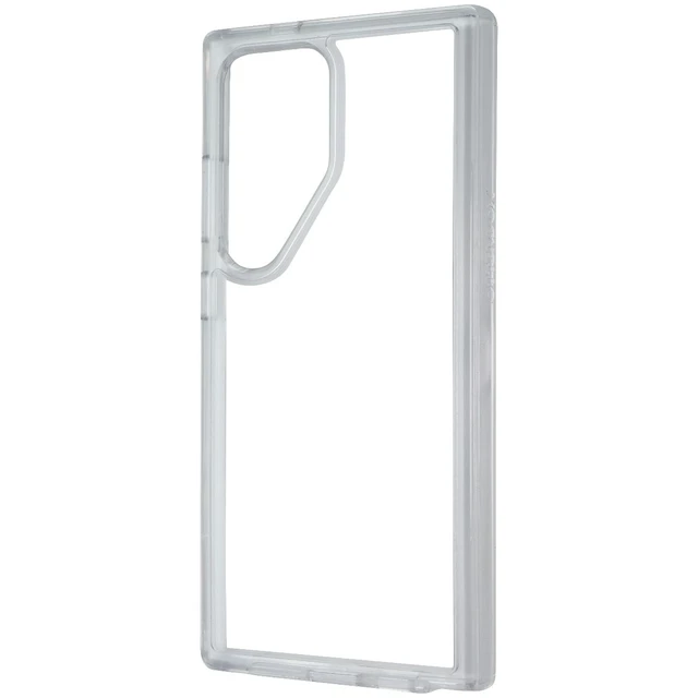 Alt view image 2 of 3 - OtterBox Symmetry Series Case for Samsung Galaxy S24 Ultra - Clear
