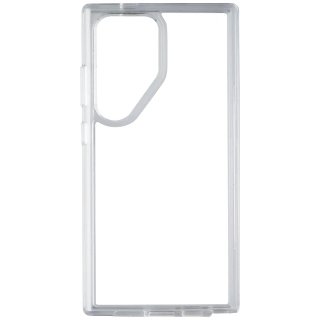 Alt view image 3 of 3 - OtterBox Symmetry Series Case for Samsung Galaxy S24 Ultra - Clear