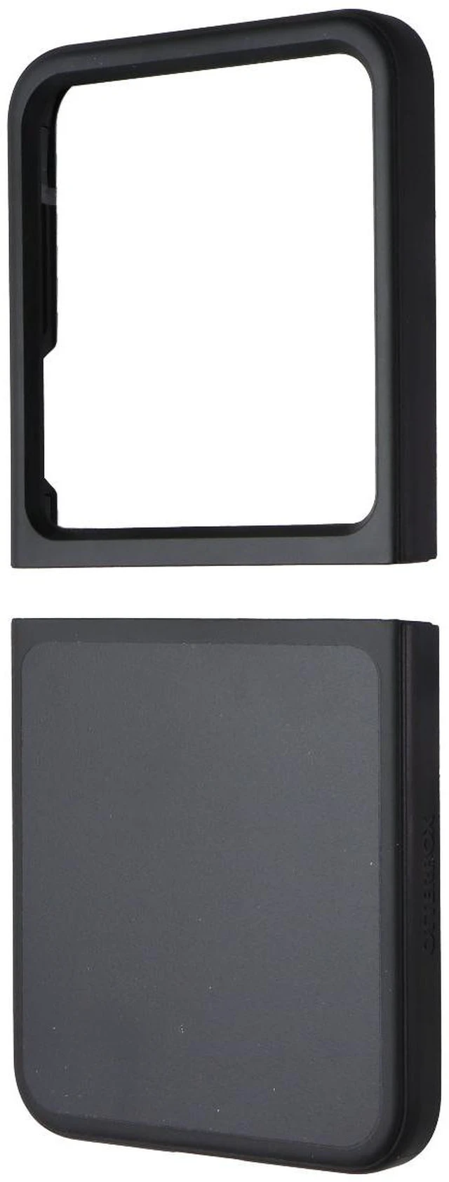 Alt view image 6 of 7 - OtterBox Thin Flex Series Case for Samsung Galaxy Z Flip5 - Black
