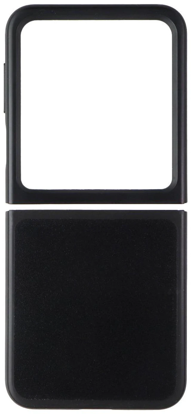 Alt view image 7 of 7 - OtterBox Thin Flex Series Case for Samsung Galaxy Z Flip5 - Black