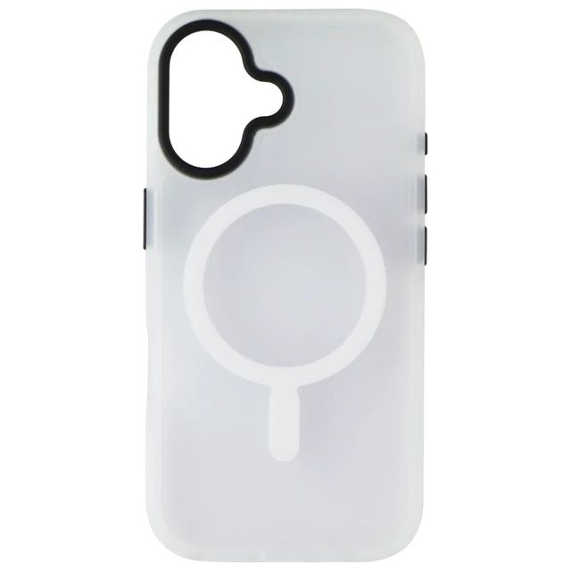 Alt view image 3 of 3 - Nimbus9 Phantom 3 Case for MagSafe for Apple iPhone 16 - Clear