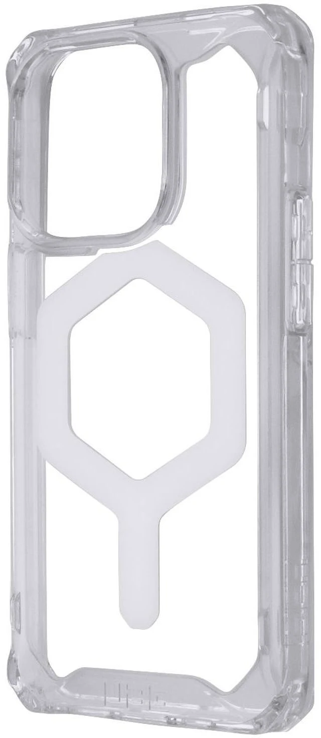 Main image of Urban Armor Gear UAG Plyo Series Case for MagSafe for Apple iPhone 14 Pro - Ice